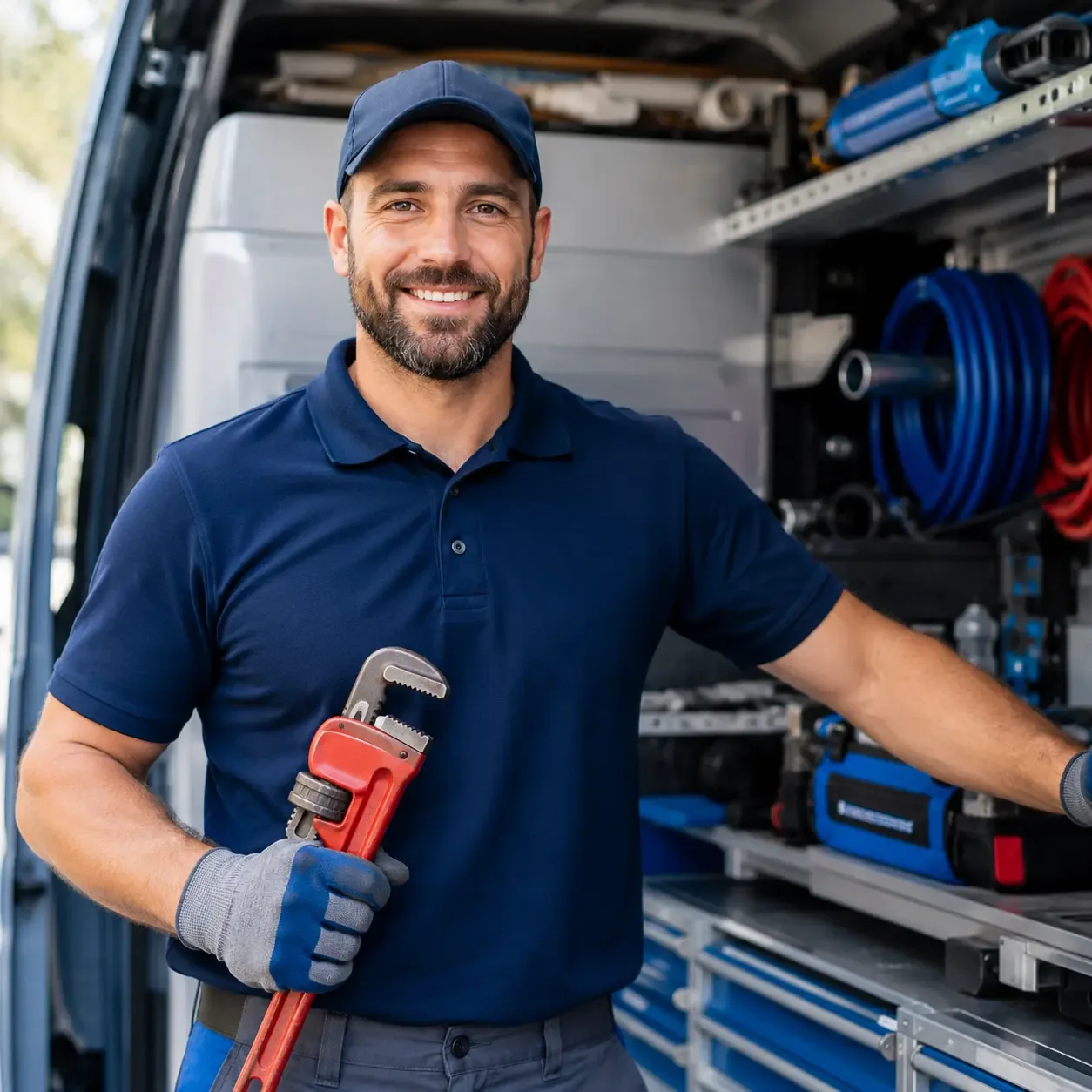 Local emergency plumbing professionals in Mesquite, NV