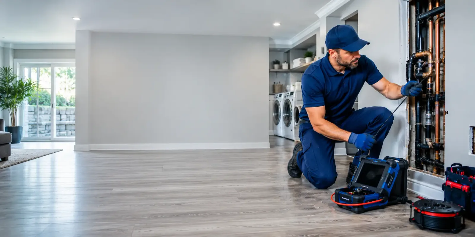 Emergency plumbing questions in Mesquite, NV