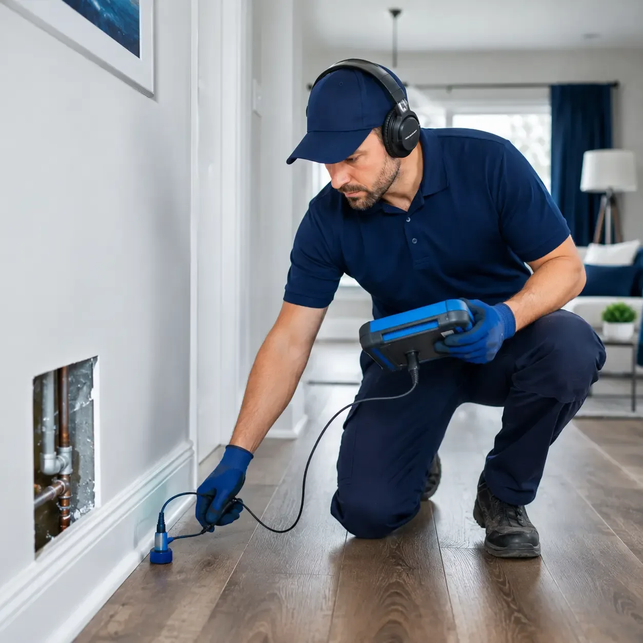 Emergency plumbing professionals serving Mesquite, NV